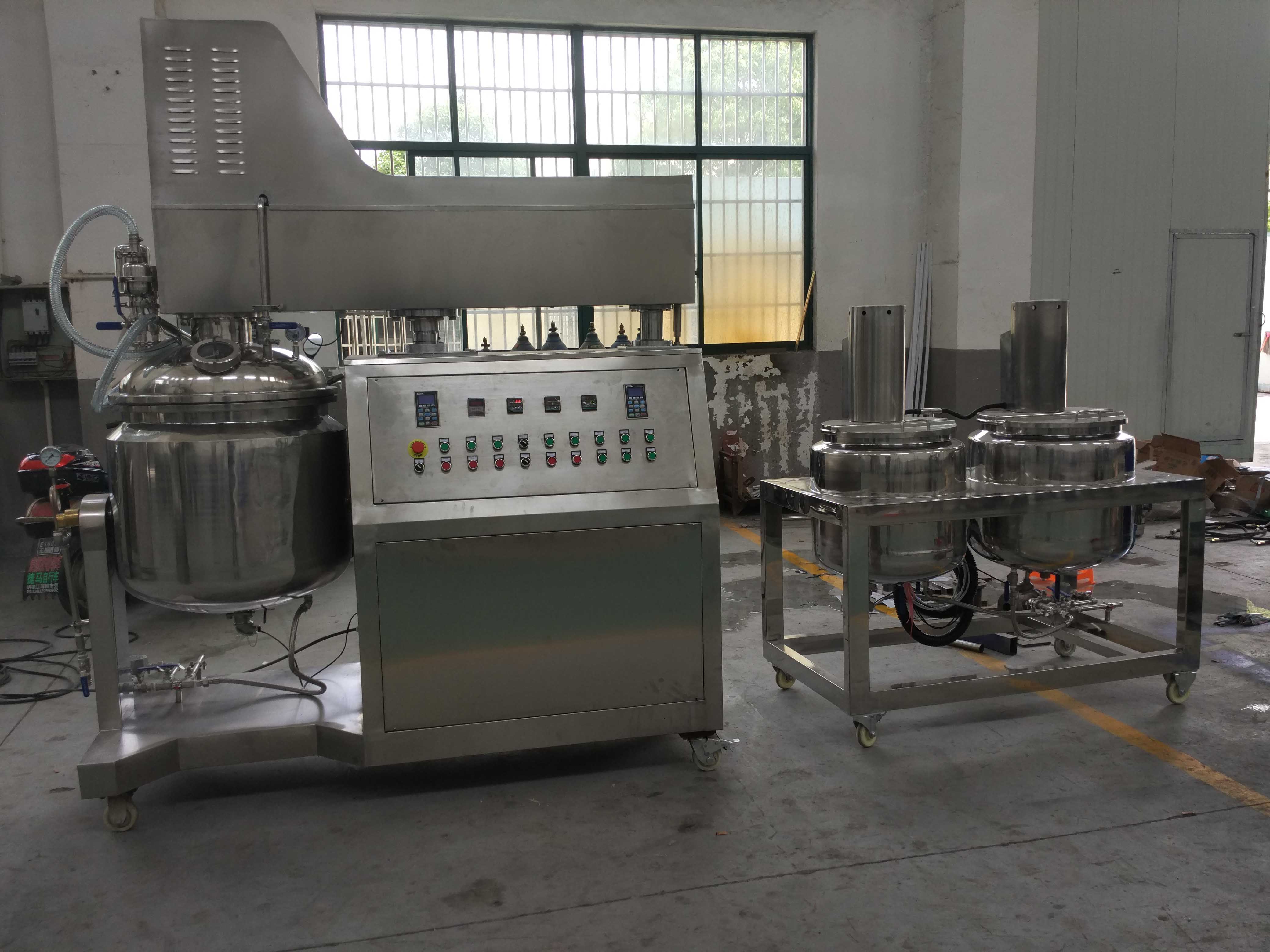 行星搅拌机在生物医学领域的新兴应用探讨