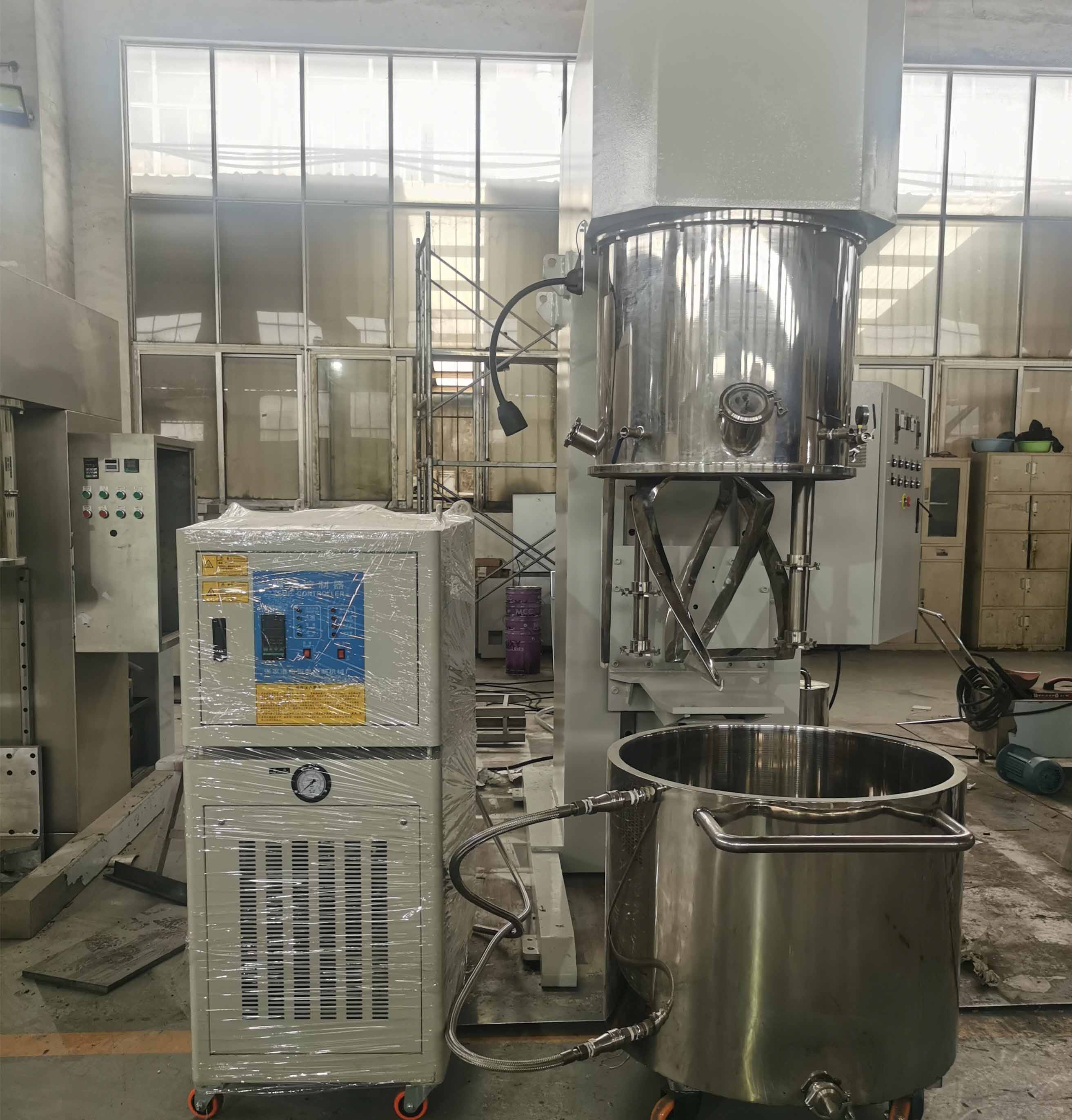 探究实验室行星搅拌机的操作技巧