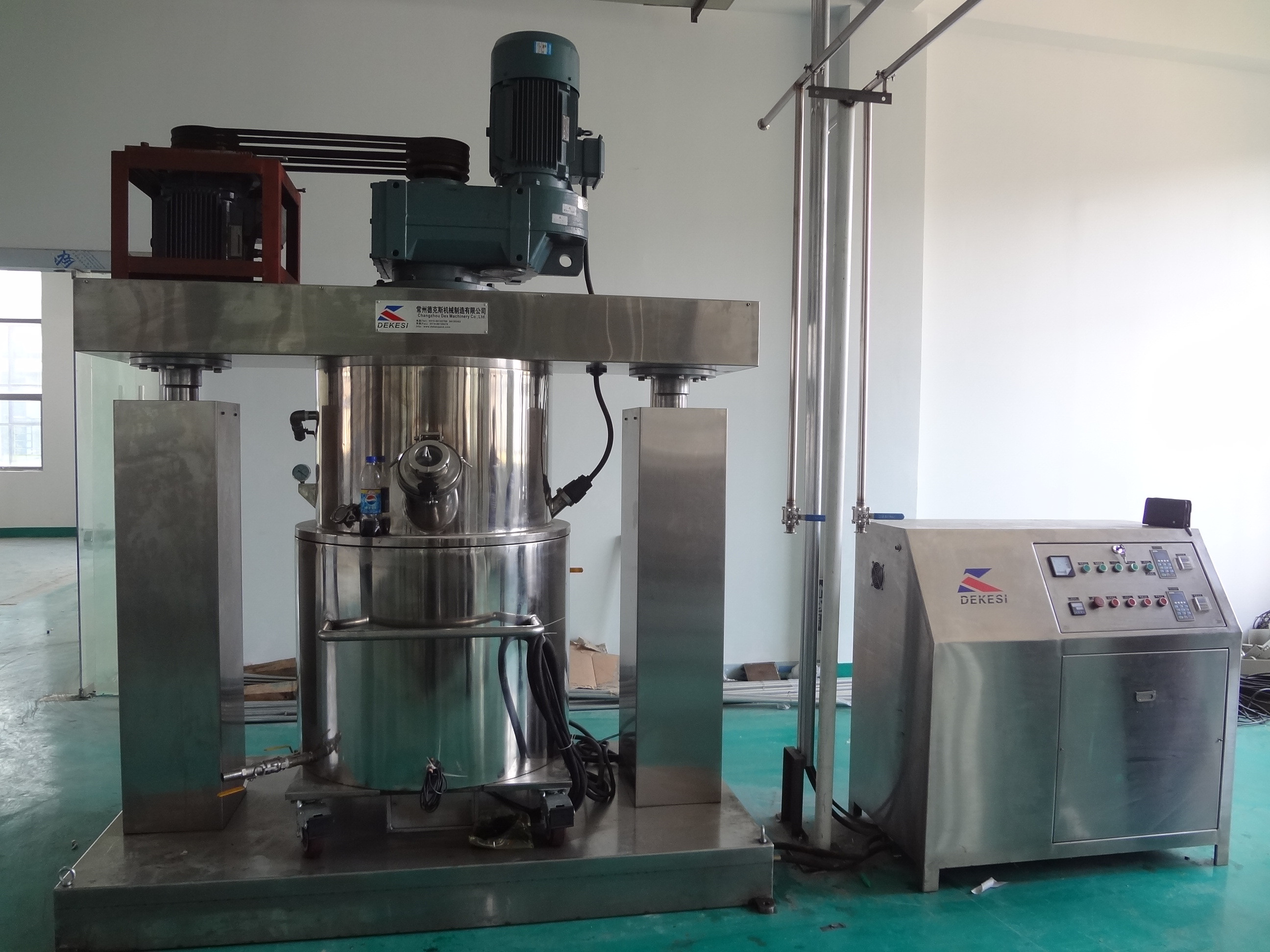 XDXJ-300L 行星搅拌